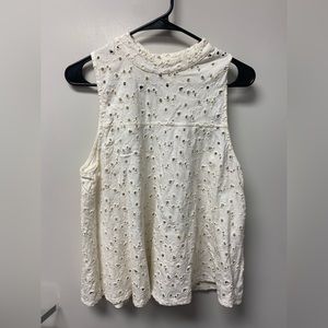 Free People Flowy Tank Top